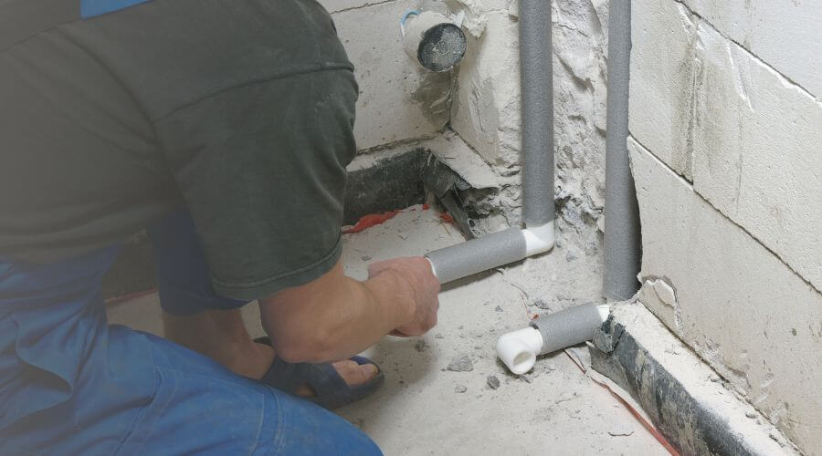 Septic Tank Scum Layer Removal in Donaldson, AR